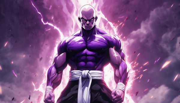 Les vérités surprenantes sur le pouvoir de Jiren dans Dragon Ball