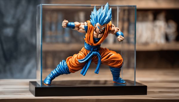 Pourquoi choisir la figurine Gogeta pour votre collection ?