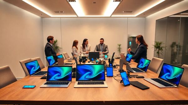 Top 5 logiciels de gestion d'entreprise pour propulser votre succès