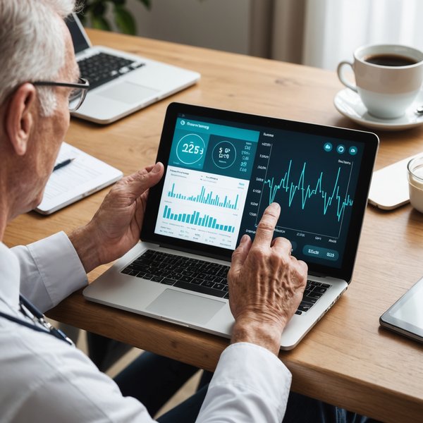 Comment utiliser les technologies de suivi de la santé pour surveiller les patients à domicile?