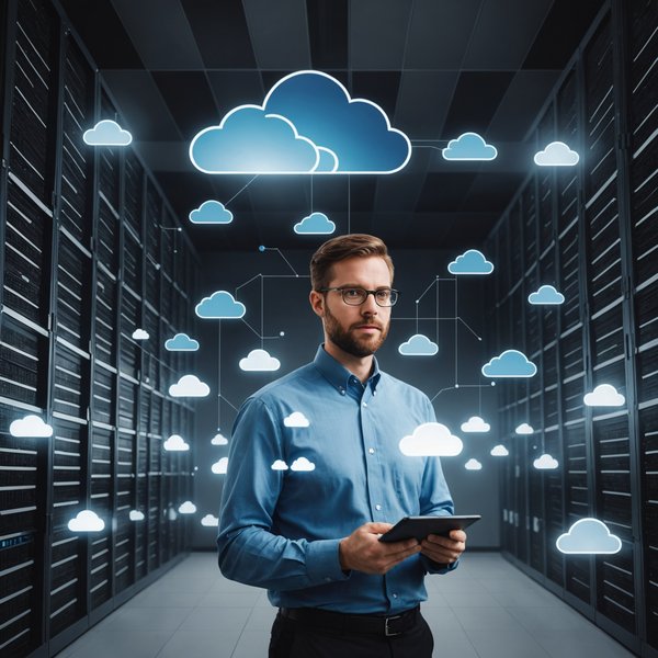 Quels sont les avantages des systèmes de gestion de parc informatique basés sur le cloud?