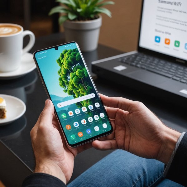 Comment optimiser la connectivité Wi-Fi sur un Samsung Galaxy S21 pour une meilleure expérience de streaming ?